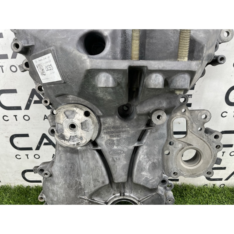 Передняя крышка мотора (двигатель и элементы) FORD ESCAPE MK4 2020 1.5 JX6Z6019E