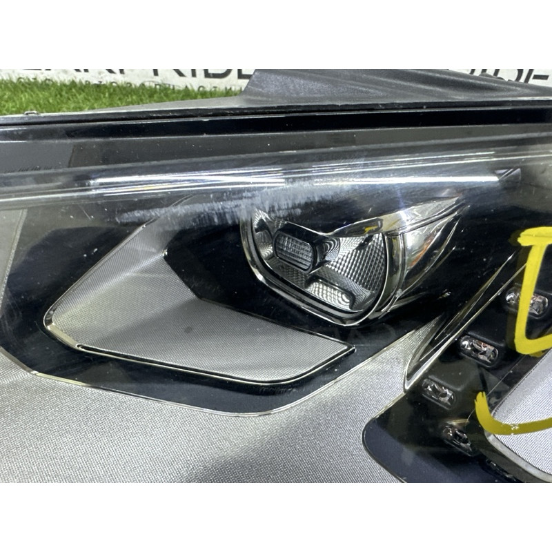 Фара (оптика) Volkswagen Touareg NF 2012 3.0 7P1941751A