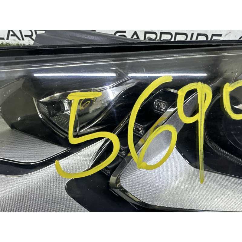 Фара (оптика) Volkswagen Touareg NF 2012 3.0 7P1941751A