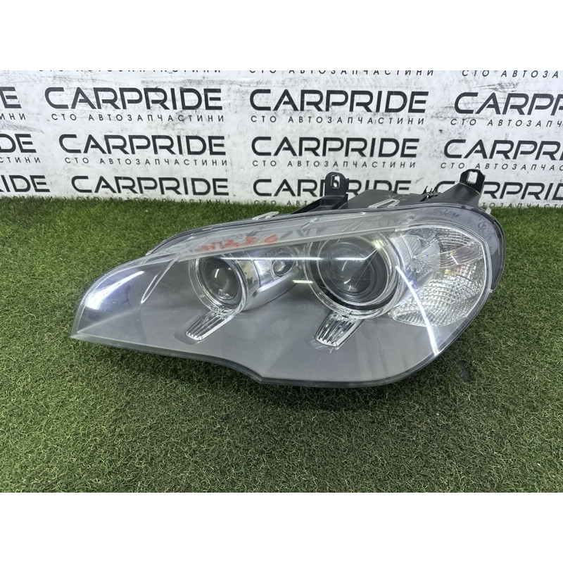 Фара (оптика) BMW X5 E70 2012 4.4 63127298451