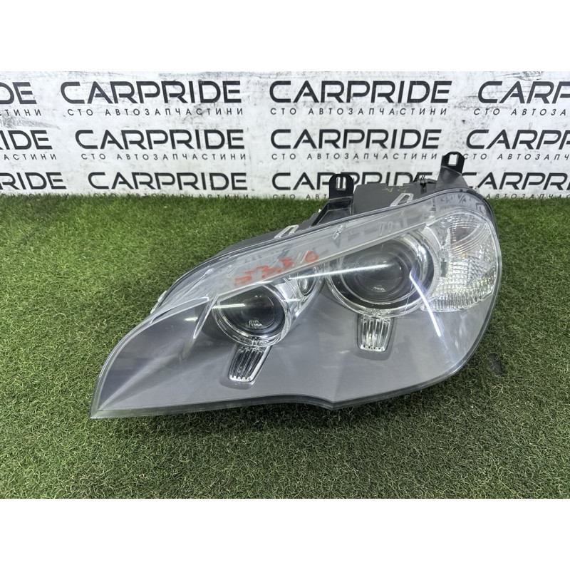 Фара (оптика) BMW X5 E70 2012 4.4 63127298451