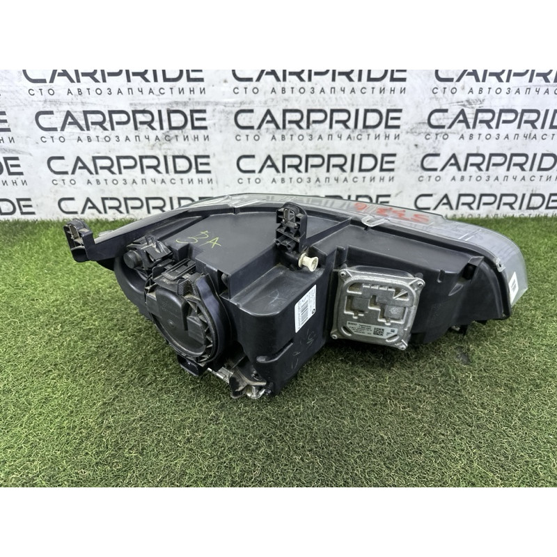 Фара (оптика) BMW X5 E70 2012 4.4 63127298451