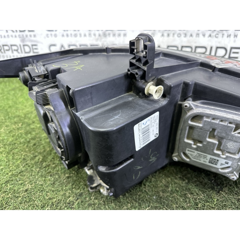 Фара (оптика) BMW X5 E70 2012 4.4 63127298451