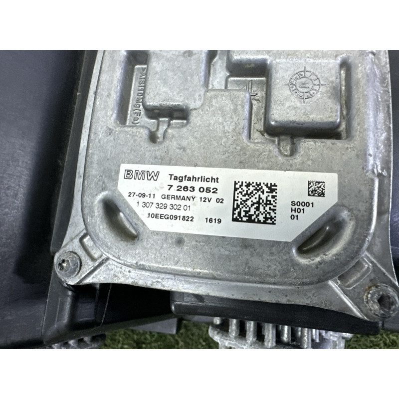 Фара (оптика) BMW X5 E70 2012 4.4 63127298451