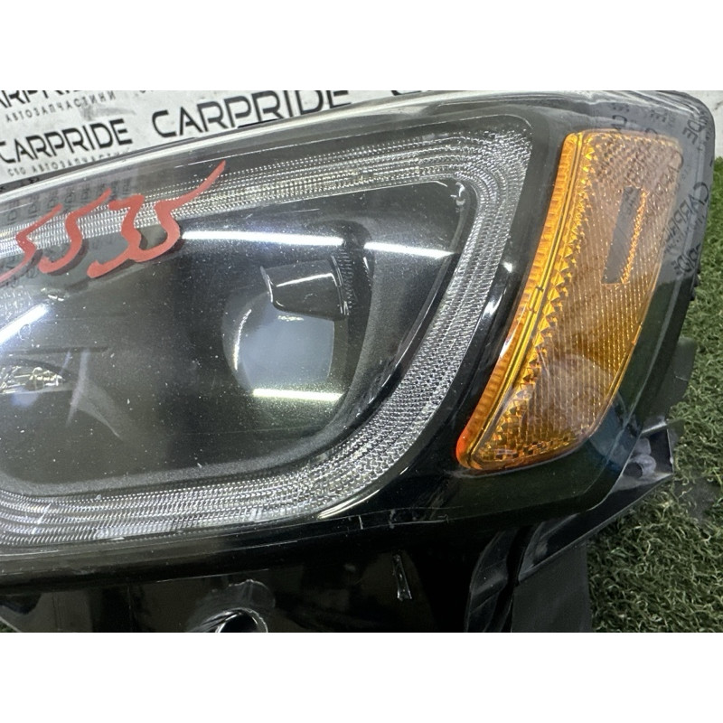 Фара (оптика) Jeep Grand Cherokee WK2 2017 3.6 68266649AD