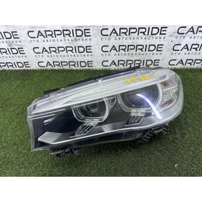 Фара (оптика) BMW X5 F15 2015 3.0 63117317109