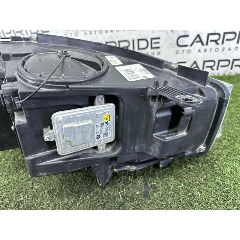 Фара (оптика) BMW X5 F15 2015 3.0 63117317109