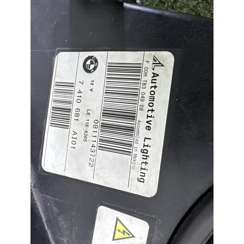 Фара (оптика) BMW X5 F15 2015 3.0 63117317109