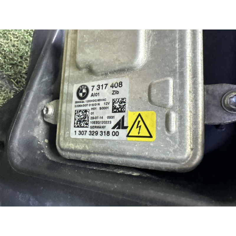 Фара (оптика) BMW X5 F15 2015 3.0 63117317109
