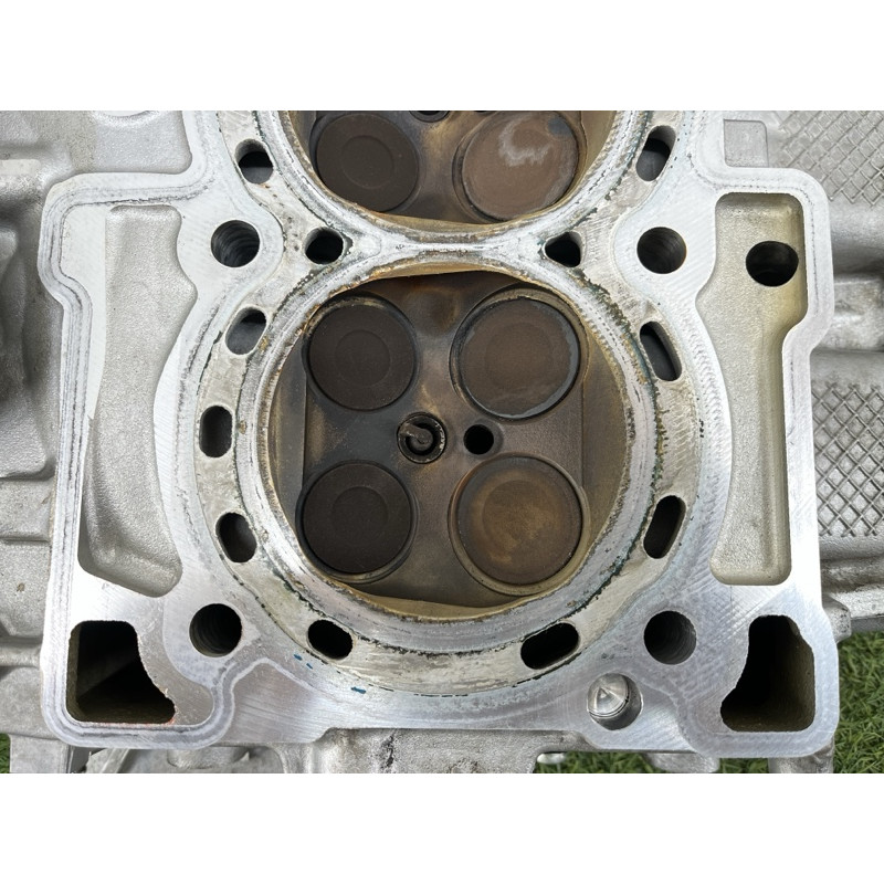 Головка блока цилиндров (двигатель и элементы) FORD ESCAPE MK4 2020 1.5 HX7G6C032AA