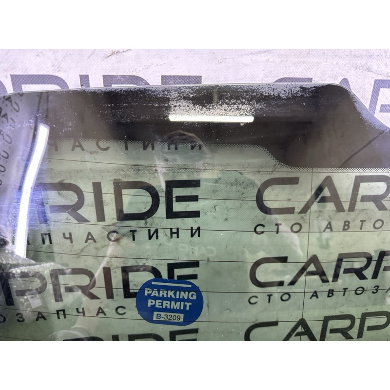 Стекло крышки багажника (стекла и зеркала) LAND ROVER Range Rover Evoque L538 2015 2.0 LR049348