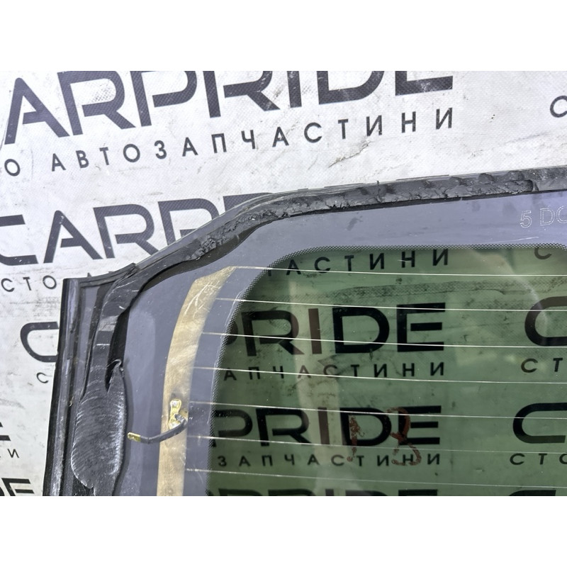 Стекло крышки багажника (стекла и зеркала) LAND ROVER Range Rover Evoque L538 2015 2.0 LR049348