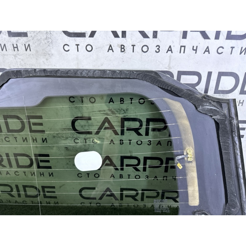 Стекло крышки багажника (стекла и зеркала) LAND ROVER Range Rover Evoque L538 2015 2.0 LR049348
