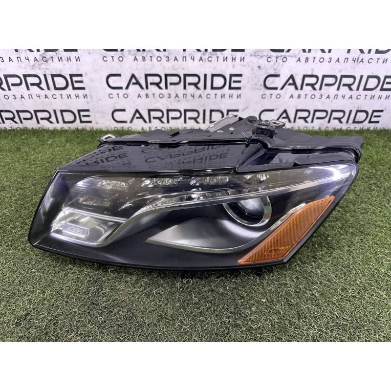 Фара (оптика) AUDI Q5 8R 2012 3.2 8R0941029AH