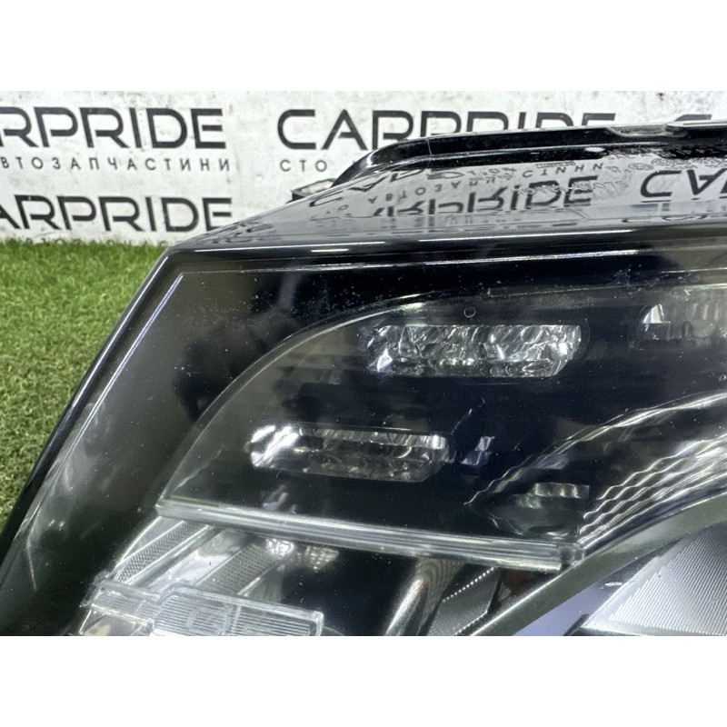 Фара (оптика) AUDI Q5 8R 2012 3.2 8R0941029AH