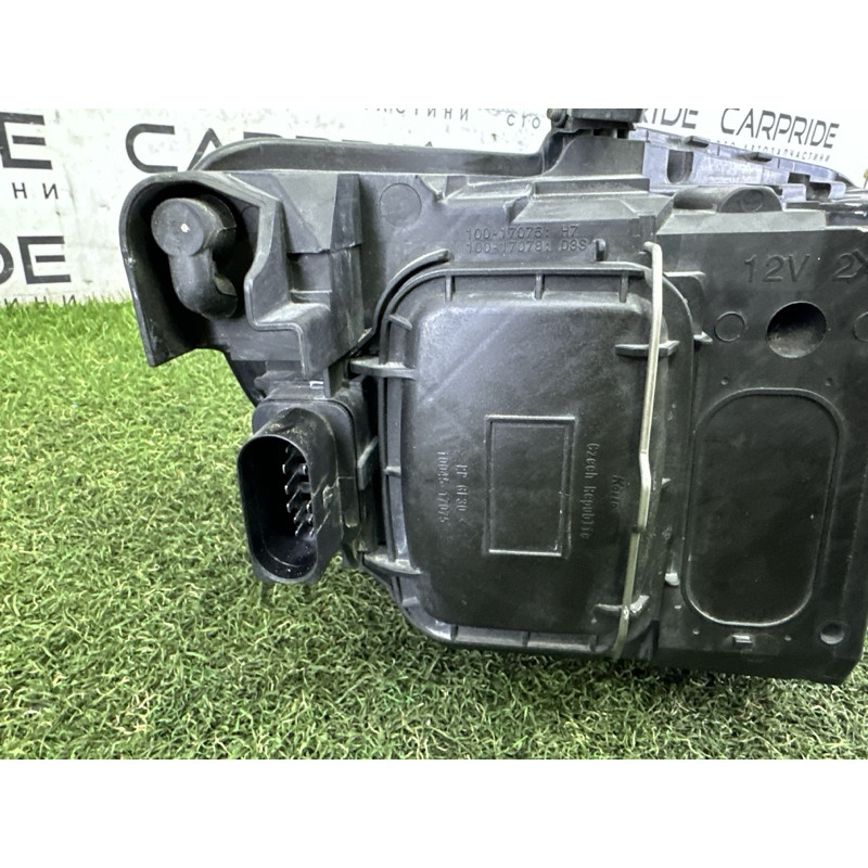 Фара (оптика) AUDI Q5 8R 2012 3.2 8R0941029AH