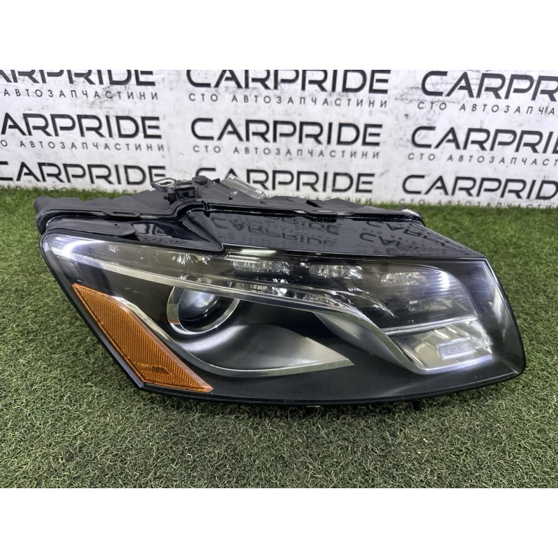 Фара (оптика) AUDI Q5 8R 2012 3.2 8R0941030AH