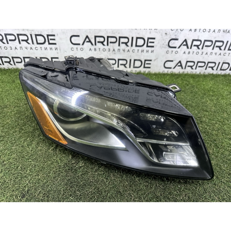 Фара (оптика) AUDI Q5 8R 2012 3.2 8R0941030AH