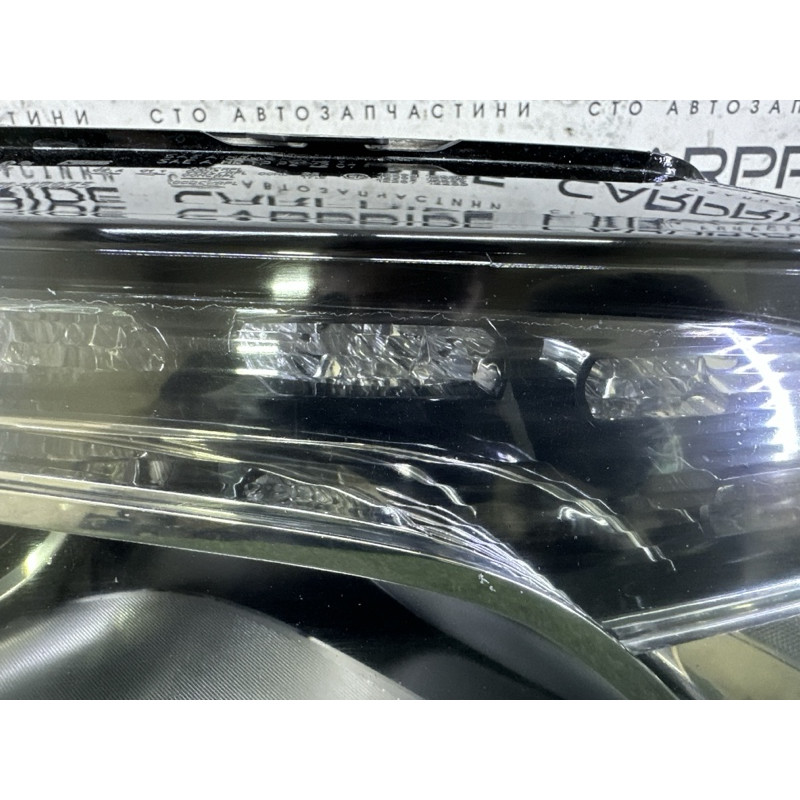 Фара (оптика) AUDI Q5 8R 2012 3.2 8R0941030AH