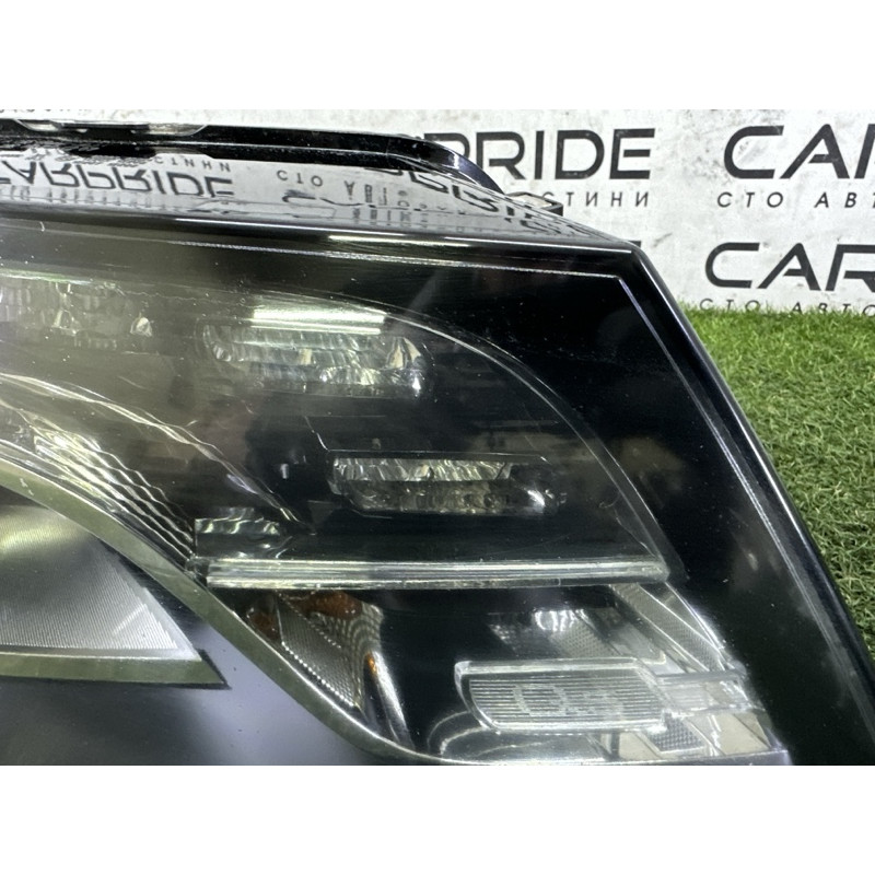 Фара (оптика) AUDI Q5 8R 2012 3.2 8R0941030AH