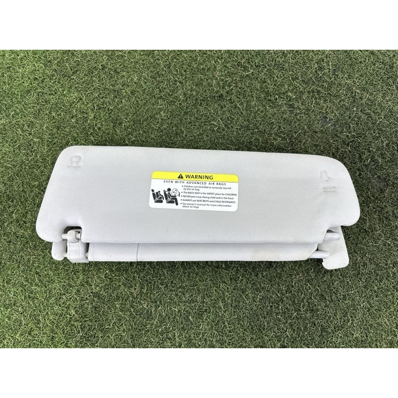 Козырек солнцезащитный (салон) Volkswagen Touareg NF 2012 3.0 7P6857552B2F4