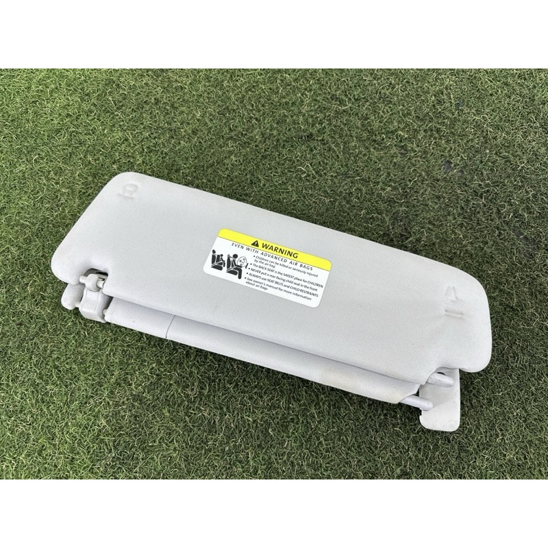 Козырек солнцезащитный (салон) Volkswagen Touareg NF 2012 3.0 7P6857552B2F4
