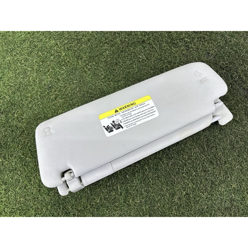 Козырек солнцезащитный (салон) Volkswagen Touareg NF 2012 3.0 7P6857552B2F4