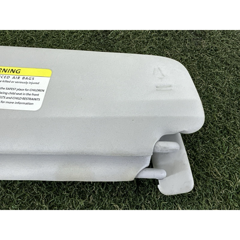 Козырек солнцезащитный (салон) Volkswagen Touareg NF 2012 3.0 7P6857552B2F4