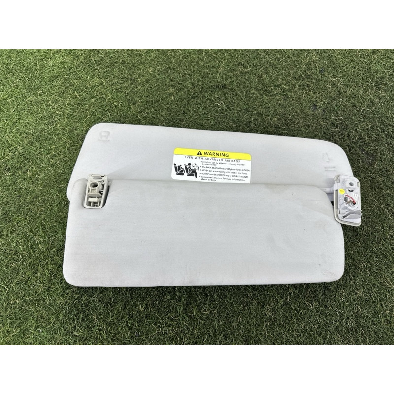 Козырек солнцезащитный (салон) Volkswagen Touareg NF 2012 3.0 7P6857552B2F4