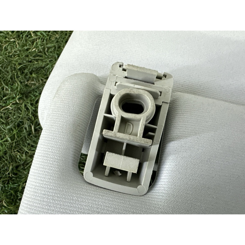 Козырек солнцезащитный (салон) Volkswagen Touareg NF 2012 3.0 7P6857552B2F4