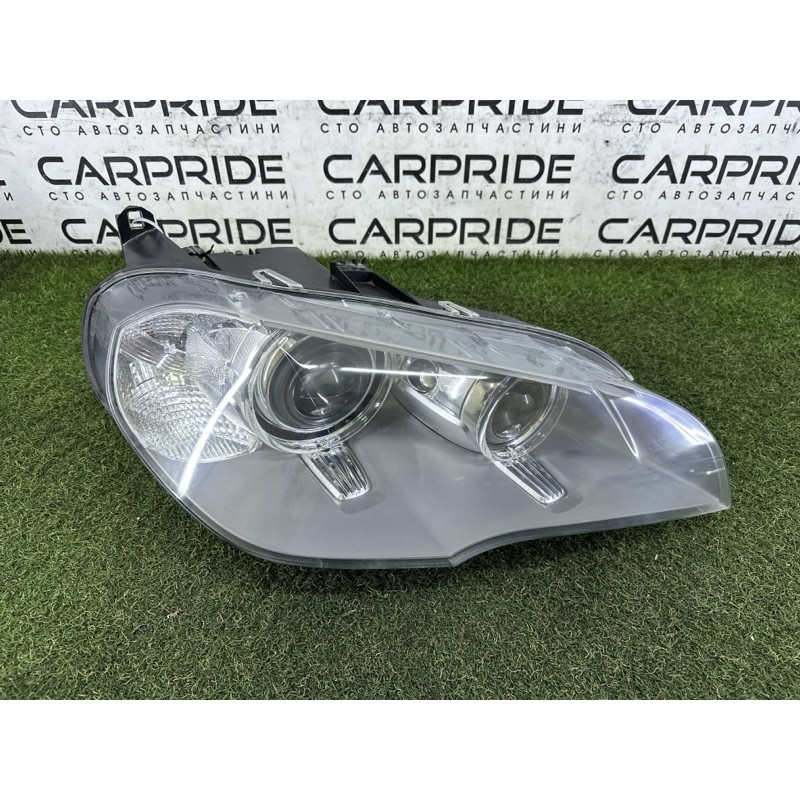Фара (оптика) BMW X5 E70 2012 4.4 63127298452