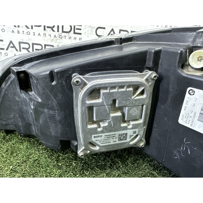 Фара (оптика) BMW X5 E70 2012 4.4 63127298452