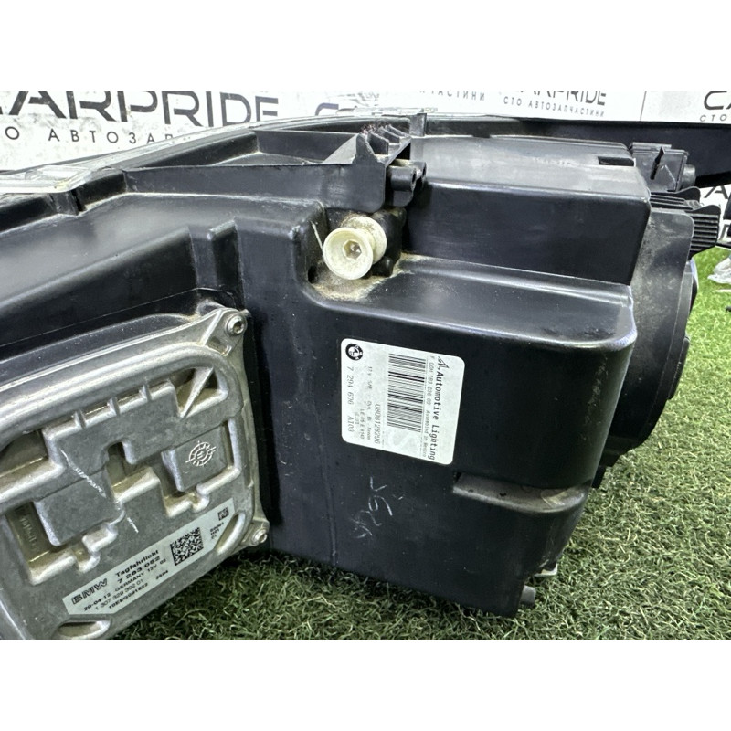 Фара (оптика) BMW X5 E70 2012 4.4 63127298452