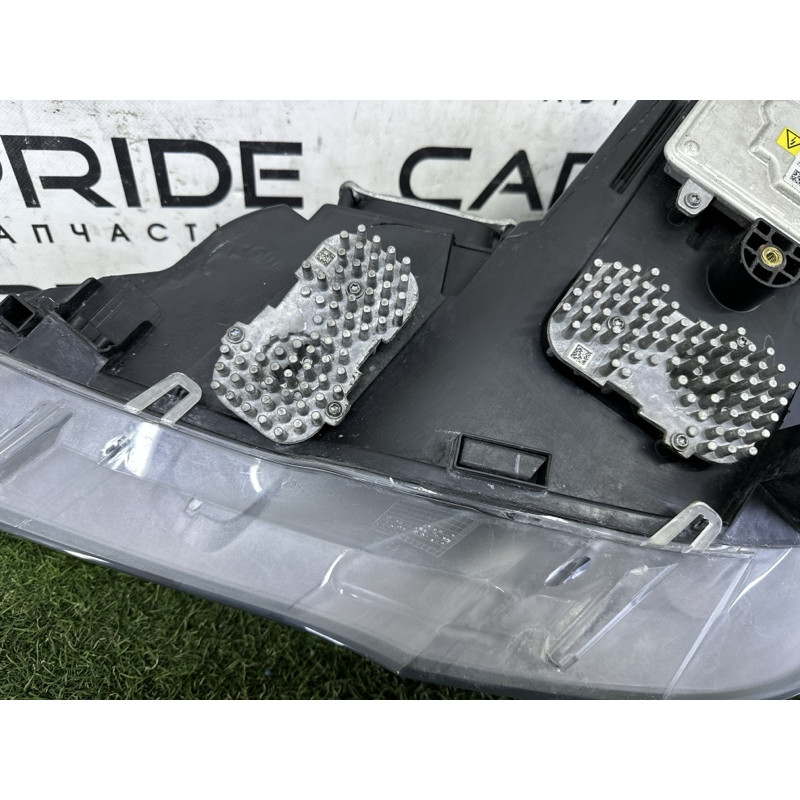 Фара (оптика) BMW X5 E70 2012 4.4 63127298452