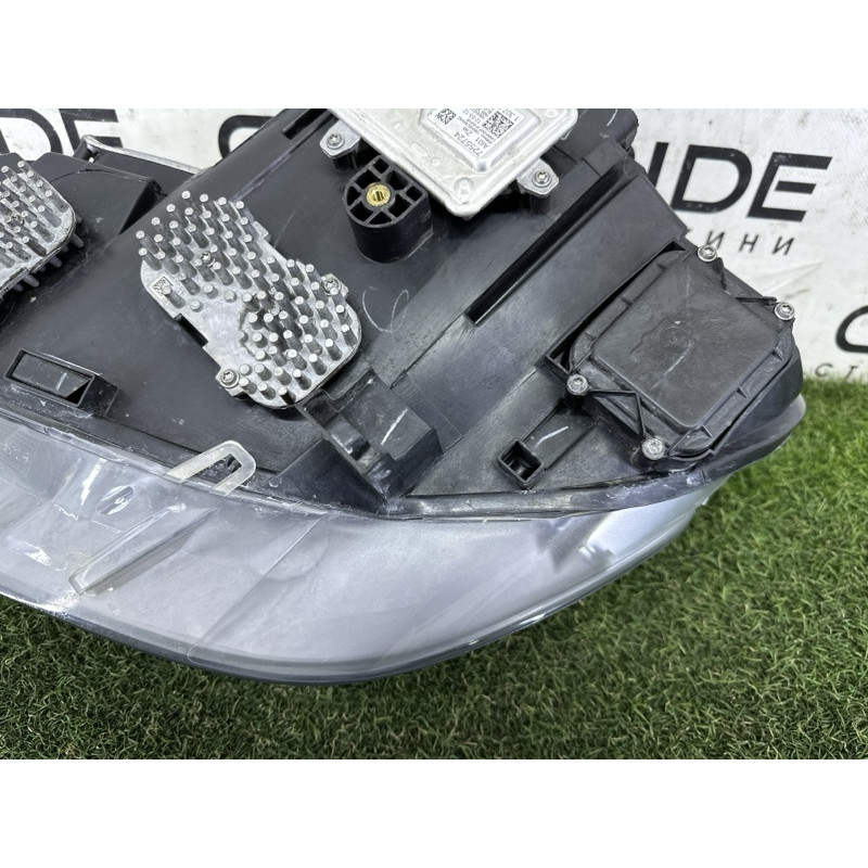 Фара (оптика) BMW X5 E70 2012 4.4 63127298452