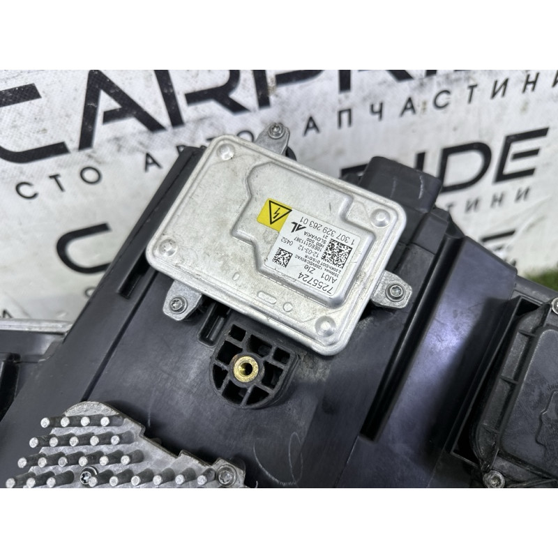 Фара (оптика) BMW X5 E70 2012 4.4 63127298452