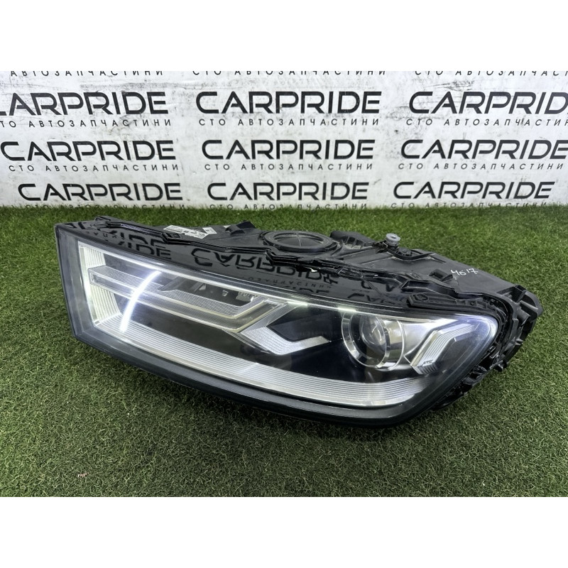 Фара (оптика) AUDI Q7 4M 2017 3.0 4M0941043B