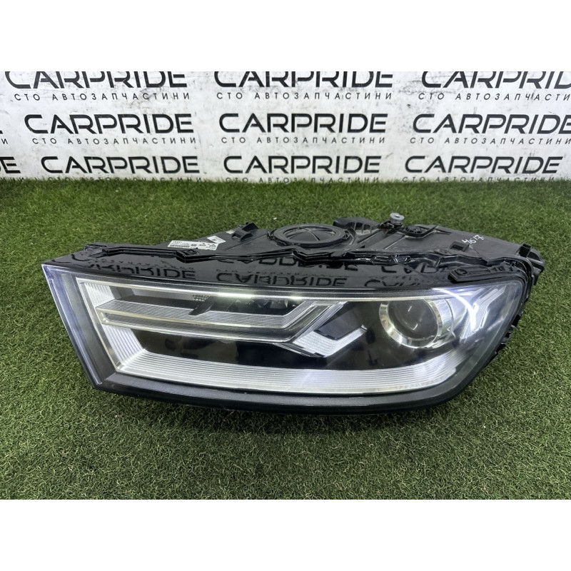 Фара (оптика) AUDI Q7 4M 2017 3.0 4M0941043B