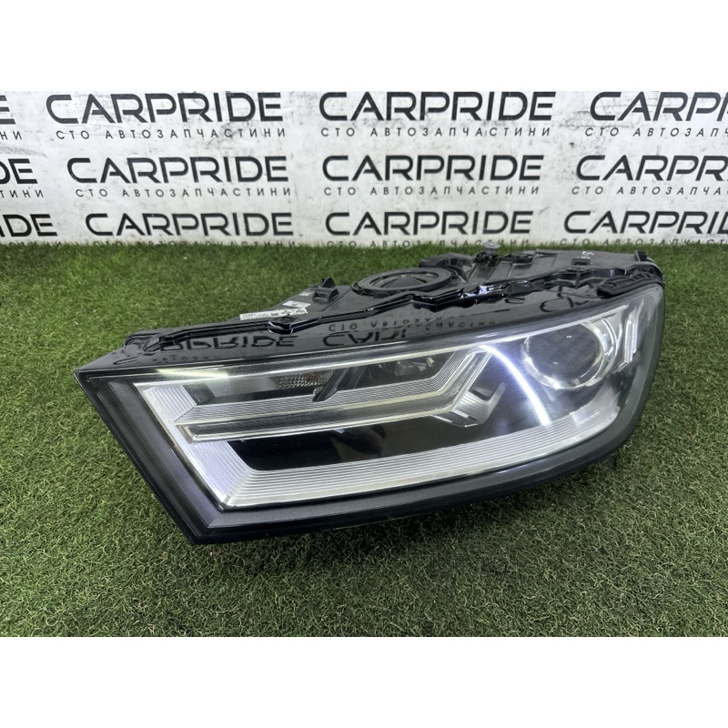 Фара (оптика) AUDI Q7 4M 2017 3.0 4M0941043B