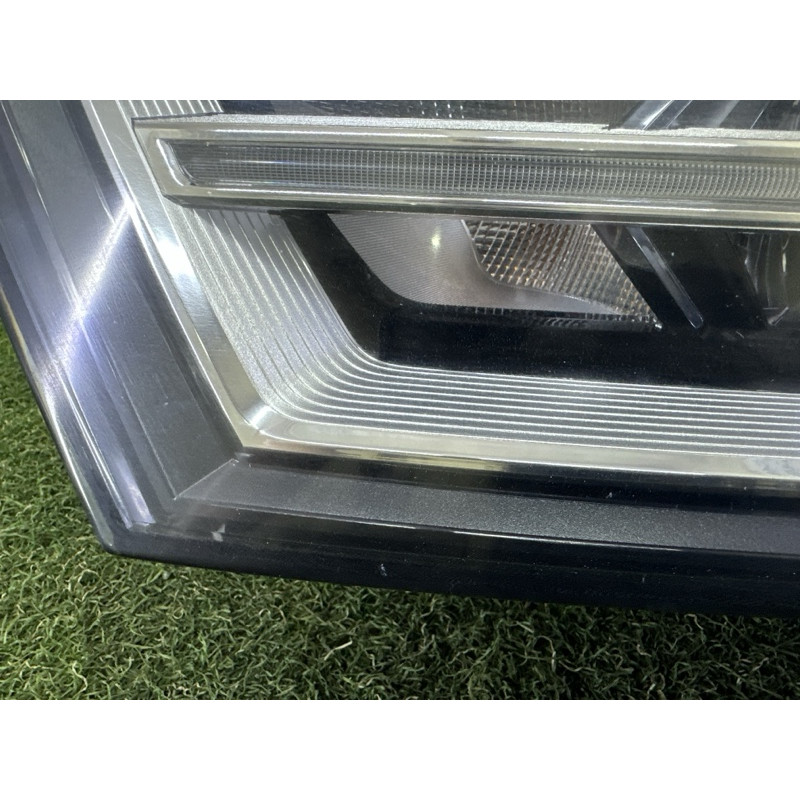 Фара (оптика) AUDI Q7 4M 2017 3.0 4M0941043B