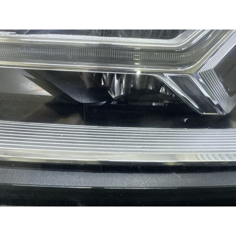 Фара (оптика) AUDI Q7 4M 2017 3.0 4M0941043B