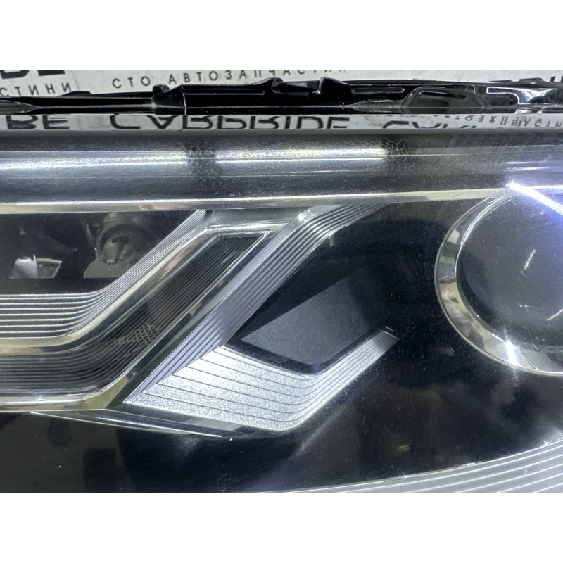 Фара (оптика) AUDI Q7 4M 2017 3.0 4M0941043B