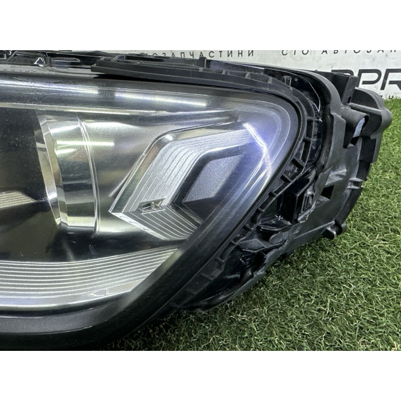 Фара (оптика) AUDI Q7 4M 2017 3.0 4M0941043B