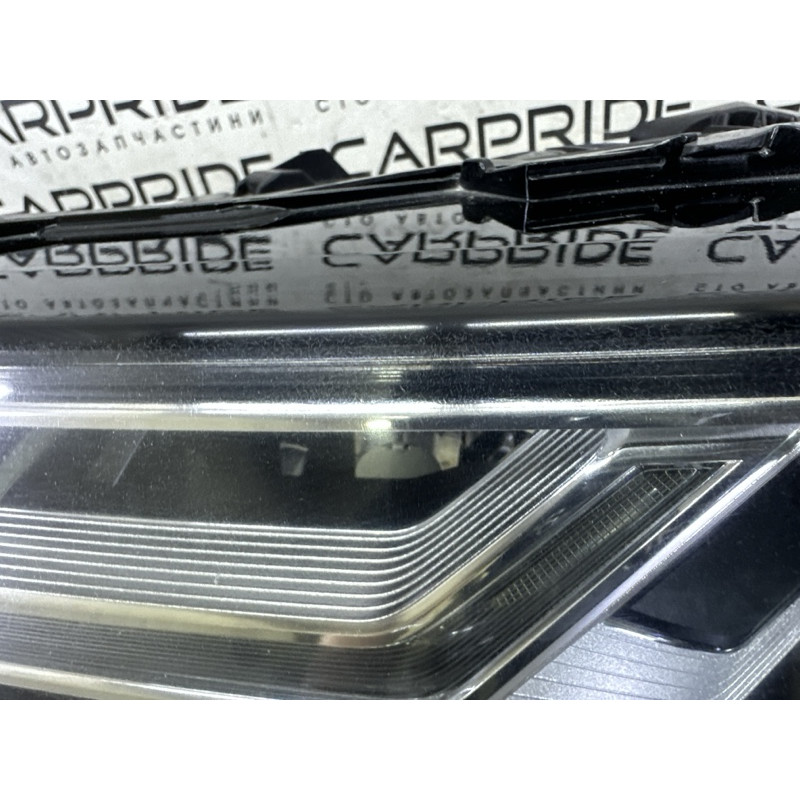 Фара (оптика) AUDI Q7 4M 2017 3.0 4M0941043B