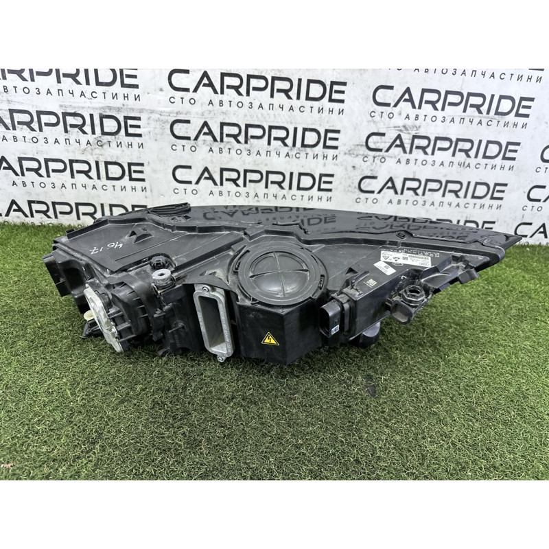 Фара (оптика) AUDI Q7 4M 2017 3.0 4M0941043B