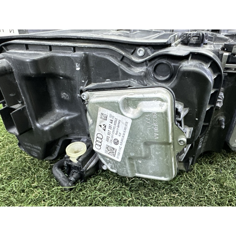 Фара (оптика) AUDI Q7 4M 2017 3.0 4M0941043B