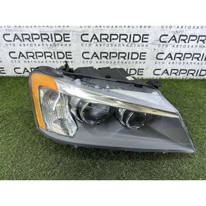 Фара (оптика) BMW X3 F25 2013 2.0 63117277004