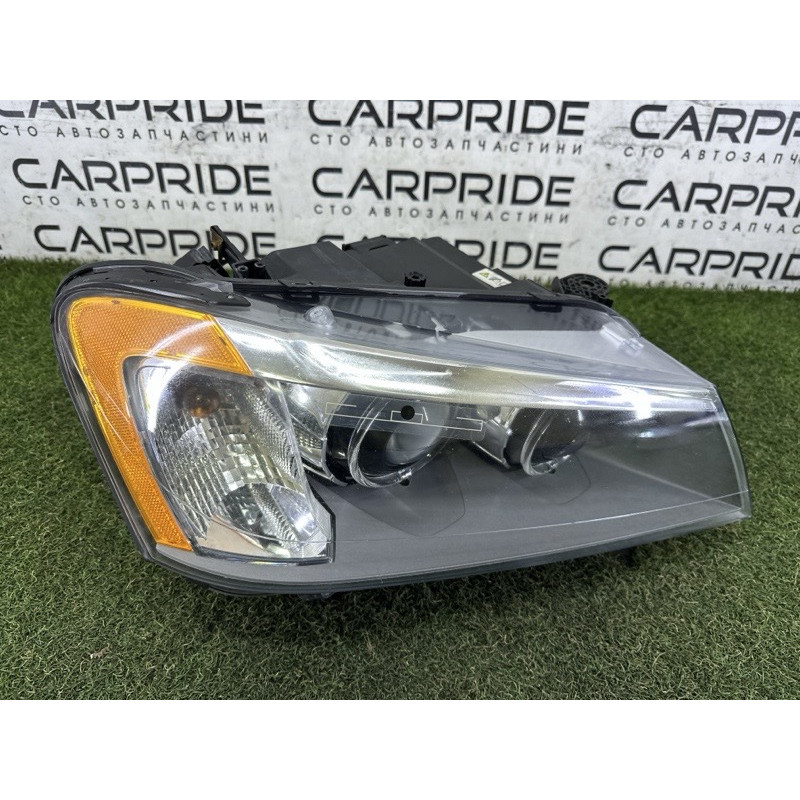 Фара (оптика) BMW X3 F25 2013 2.0 63117277004