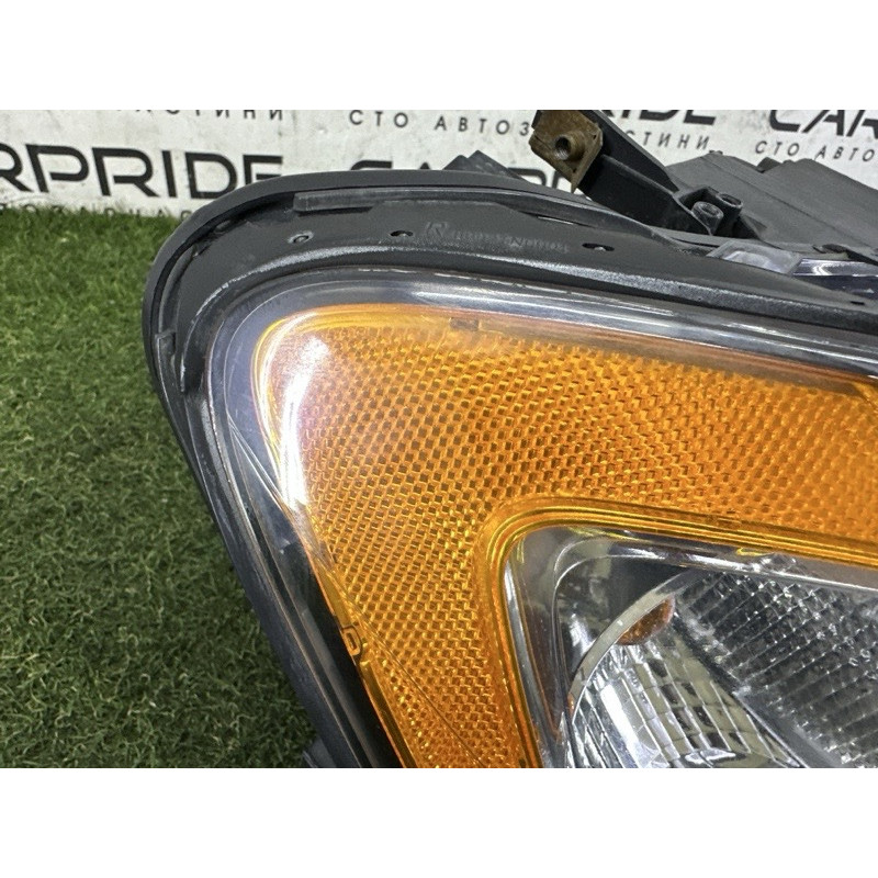 Фара (оптика) BMW X3 F25 2013 2.0 63117277004