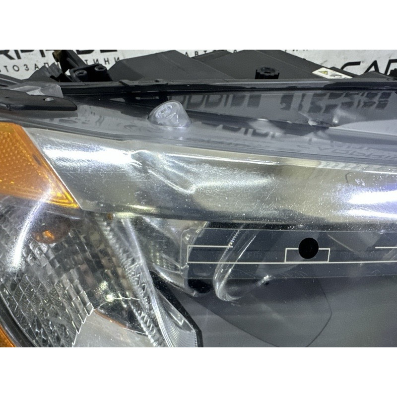 Фара (оптика) BMW X3 F25 2013 2.0 63117277004